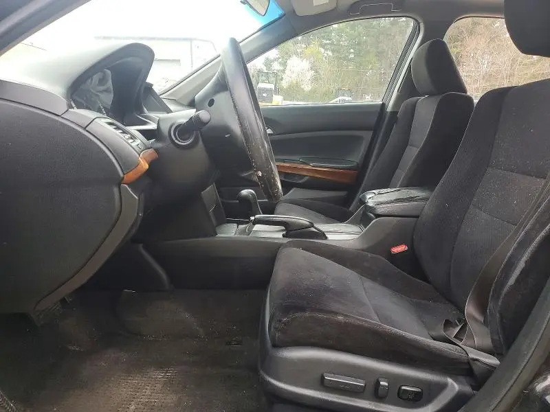 2012 HONDA ACCORD EX  