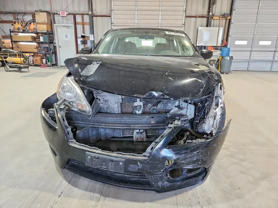 2015 NISSAN SENTRA SV  