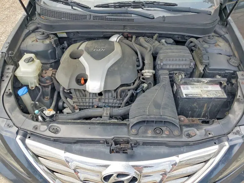 2013 HYUNDAI SONATA LIMITED 2.0T  
