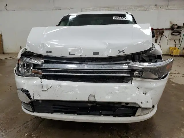 2019 FORD FLEX SEL  