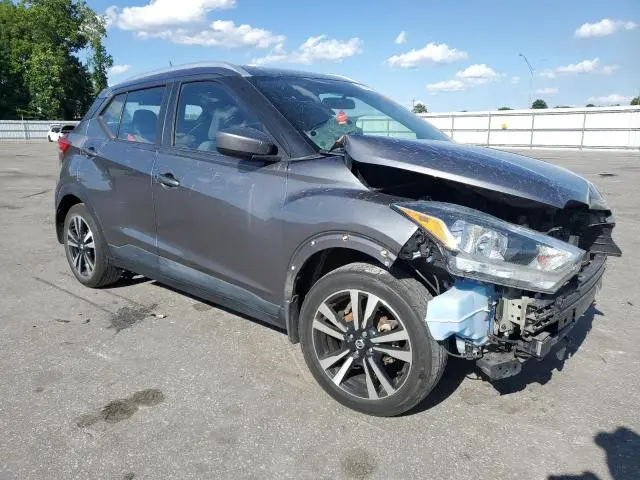 2019 NISSAN KICKS S  