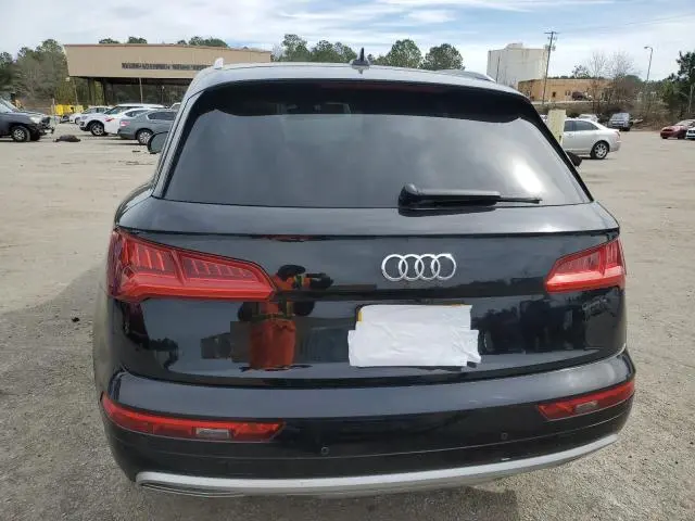 2018 AUDI Q5 PREMIUM PLUS  