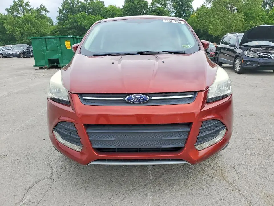 2014 FORD ESCAPE SE  