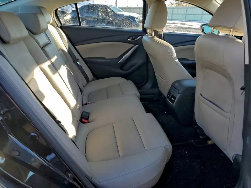 2014 MAZDA 6 TOURING  