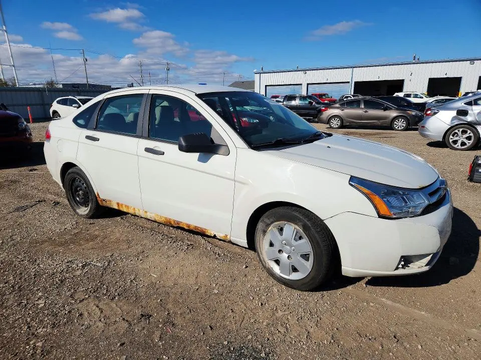 2010 FORD FOCUS S  