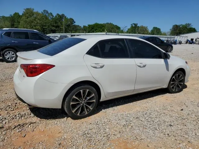 2019 TOYOTA COROLLA L  