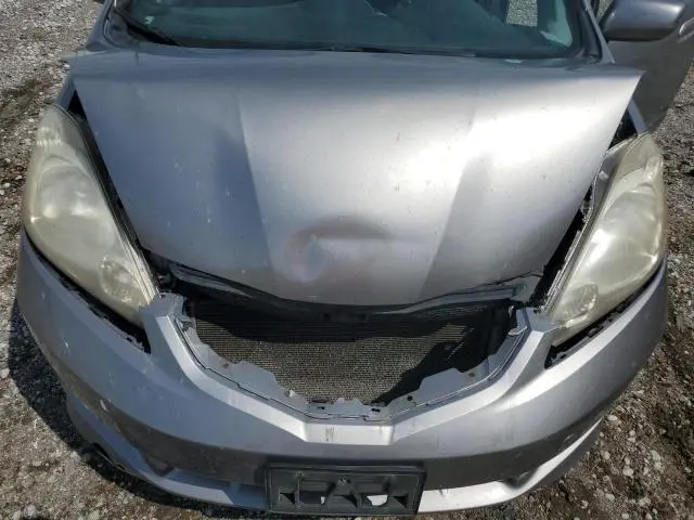 2010 HONDA FIT SPORT  