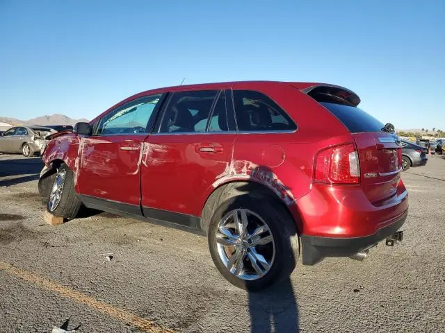 2014 FORD EDGE LIMITED  