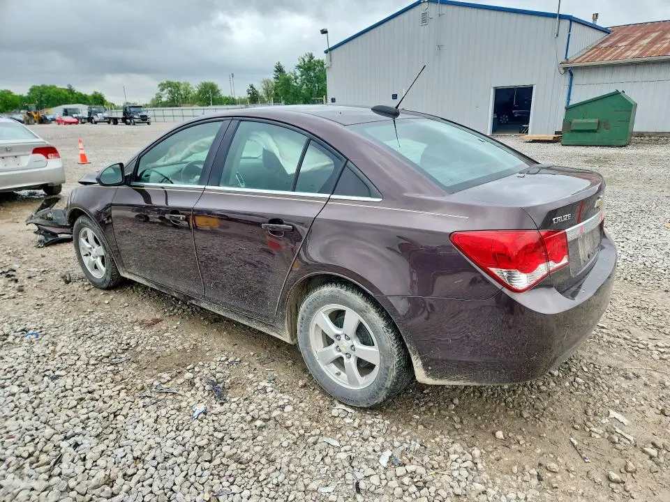 2015 CHEVROLET CRUZE LT  
