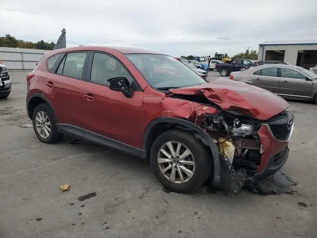2013 MAZDA CX-5 SPORT