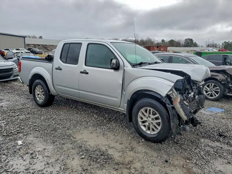 2016 NISSAN FRONTIER S  
