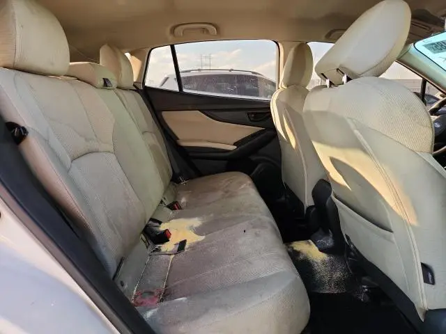 2018 SUBARU IMPREZA PREMIUM PLUS  