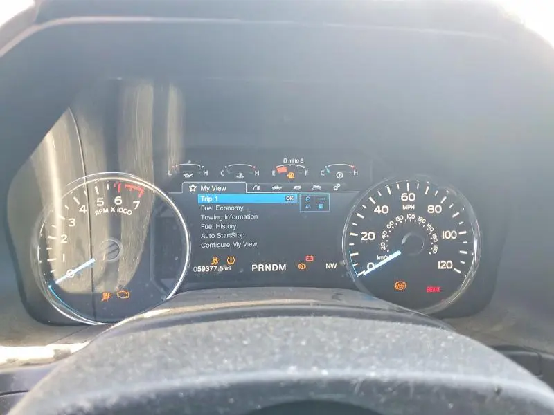 2020 FORD F150 SUPERCREW  