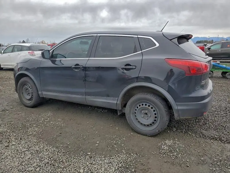 2019 NISSAN ROGUE SPORT S  