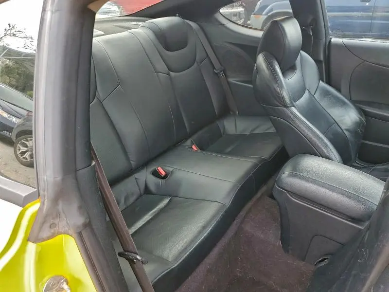 2011 HYUNDAI GENESIS COUPE 3.8L  