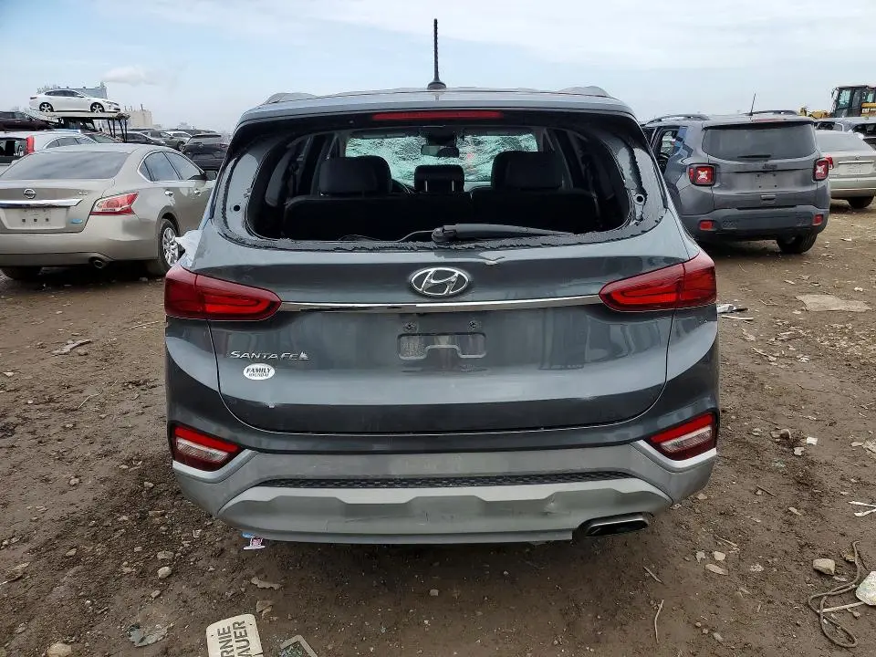 2019 HYUNDAI SANTA FE SE 2.4L  