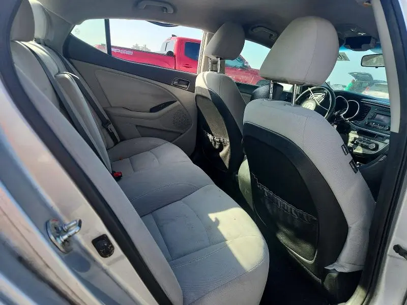 2015 KIA OPTIMA LX  