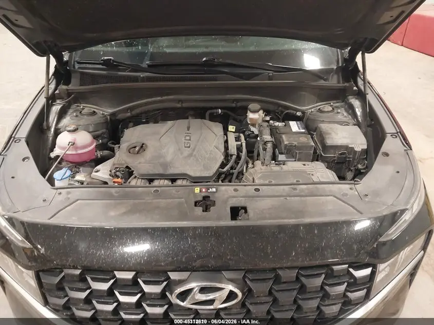 2021 HYUNDAI SANTA FE SE
