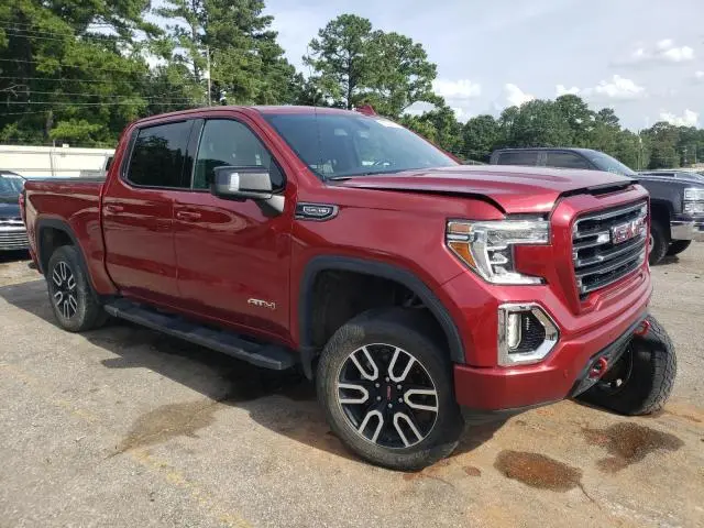 2019 GMC SIERRA K1500 AT4  
