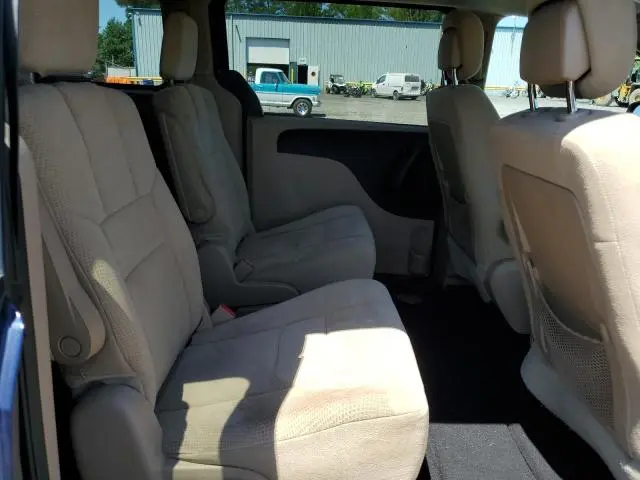 2014 DODGE GRAND CARAVAN SXT  