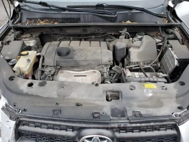 2012 TOYOTA RAV4   
