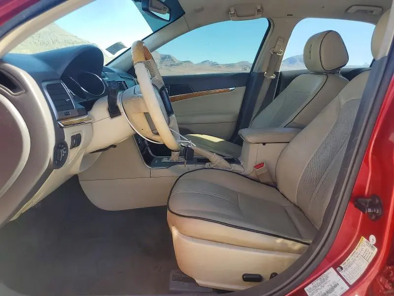 2012 LINCOLN MKZ   