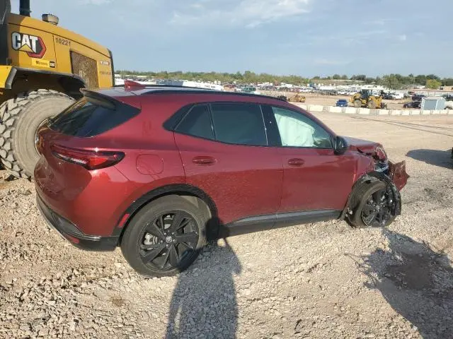 2023 BUICK ENVISION ESSENCE  