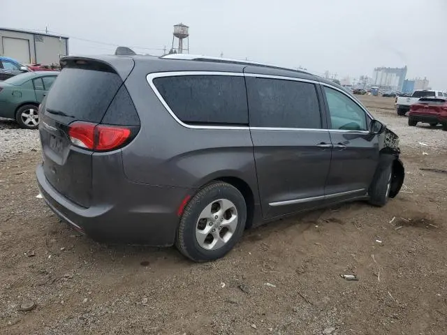 2017 CHRYSLER PACIFICA TOURING L PLUS  