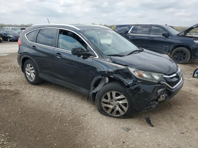 2015 HONDA CR-V EXL  