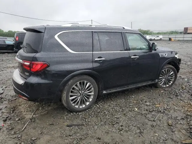 2021 INFINITI QX80 SENSORY