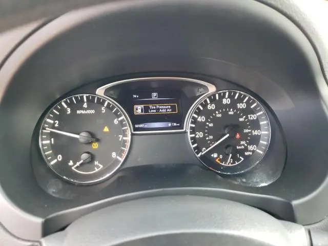 2017 NISSAN ALTIMA 2.5  