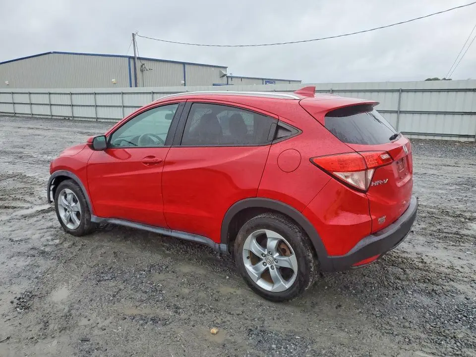 2016 HONDA HR-V EXL  