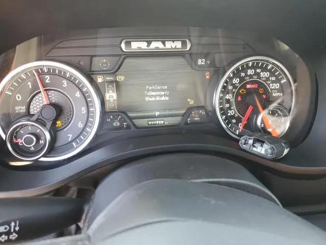 2025 RAM 1500 BIG HORN/LONE STAR  