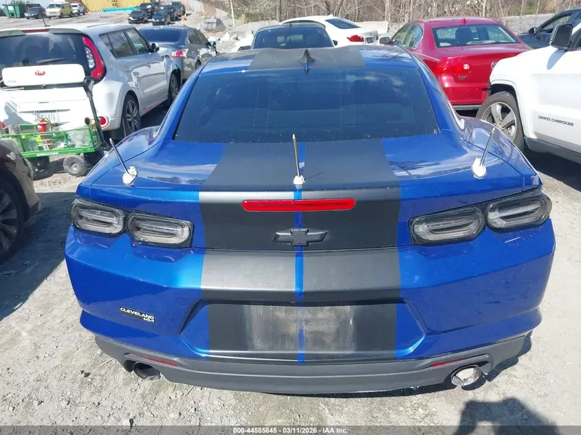 2019 CHEVROLET CAMARO 1LS