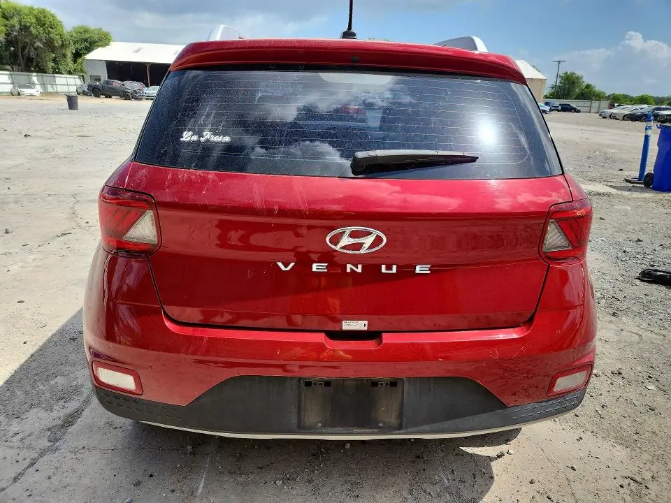 2024 HYUNDAI VENUE SEL  