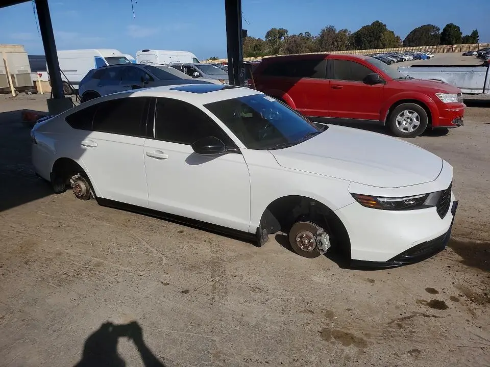 2023 HONDA ACCORD HYBRID SPORT-L  