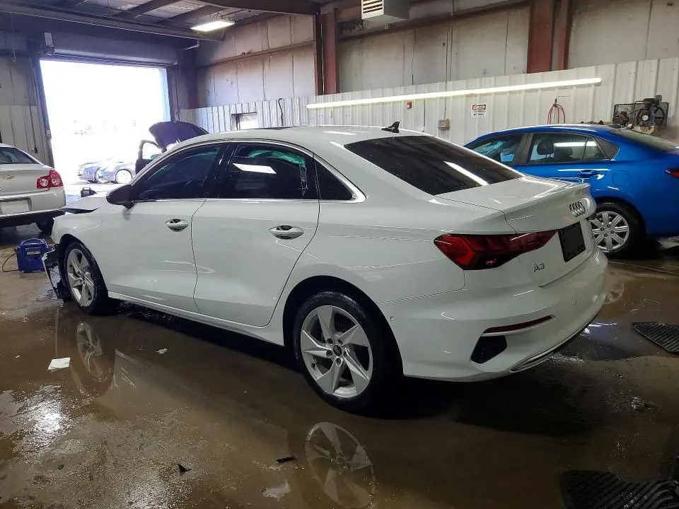 2023 AUDI A3 PREMIUM  