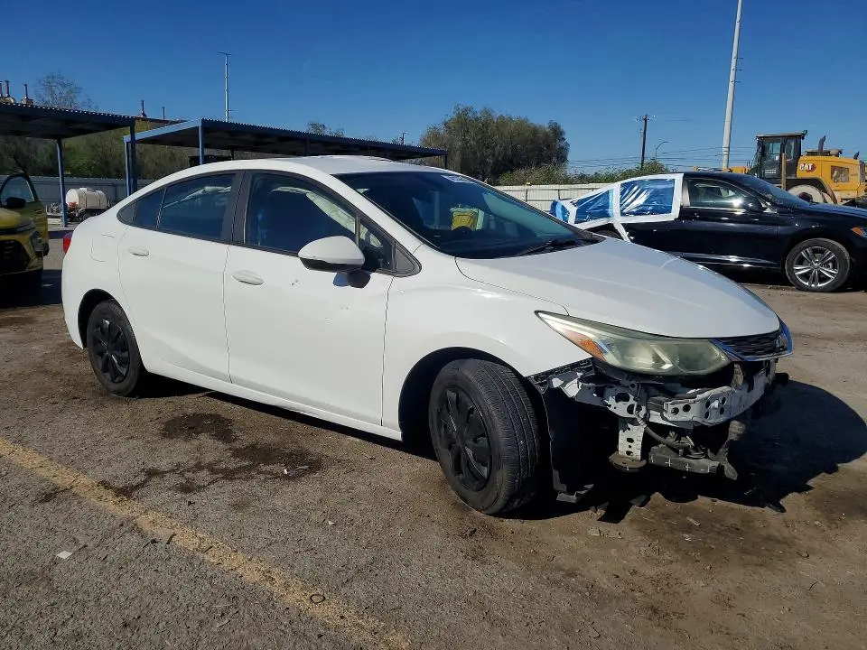 2018 CHEVROLET CRUZE LS  