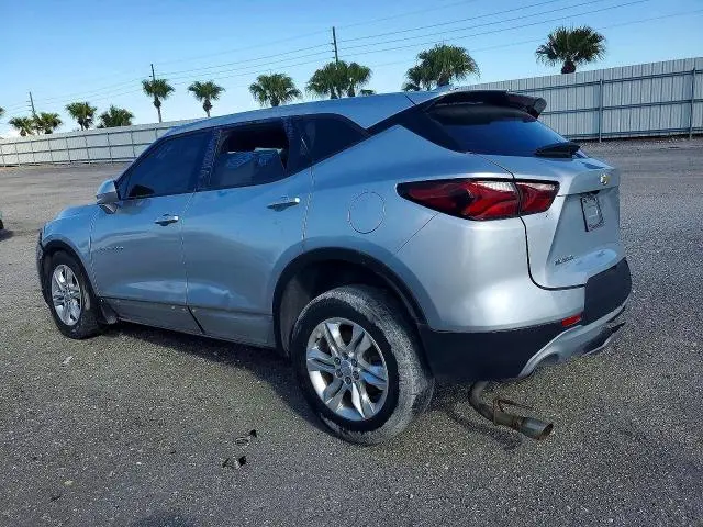 2021 CHEVROLET BLAZER 1LT  