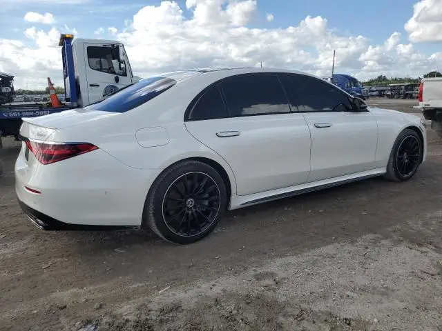 2023 MERCEDES-BENZ S 580 4MATIC  