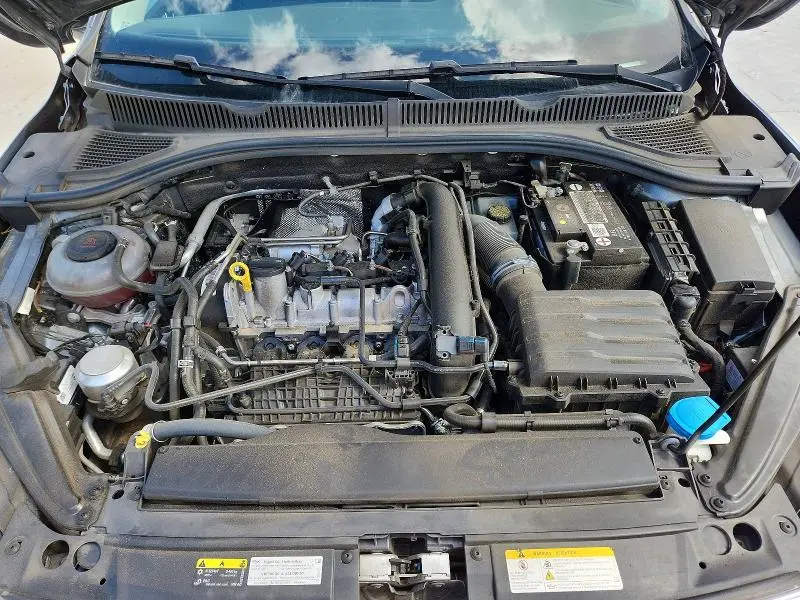 2021 VOLKSWAGEN JETTA S  