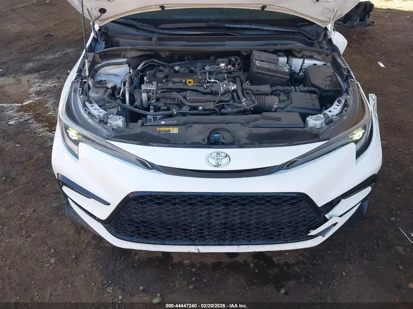 2023 TOYOTA COROLLA SE