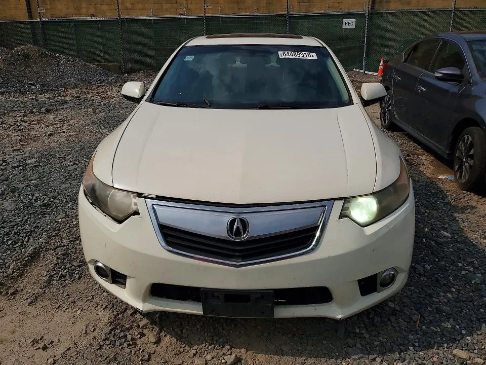2011 ACURA TSX   
