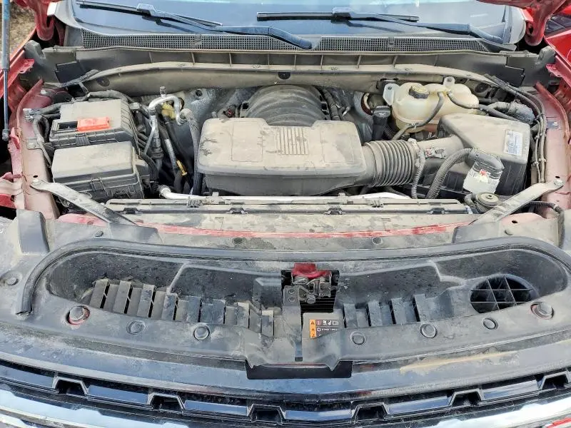 2021 CHEVROLET TAHOE K1500 Z71  