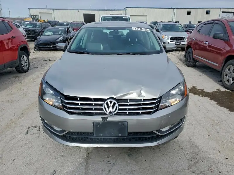 2014 VOLKSWAGEN PASSAT SEL  