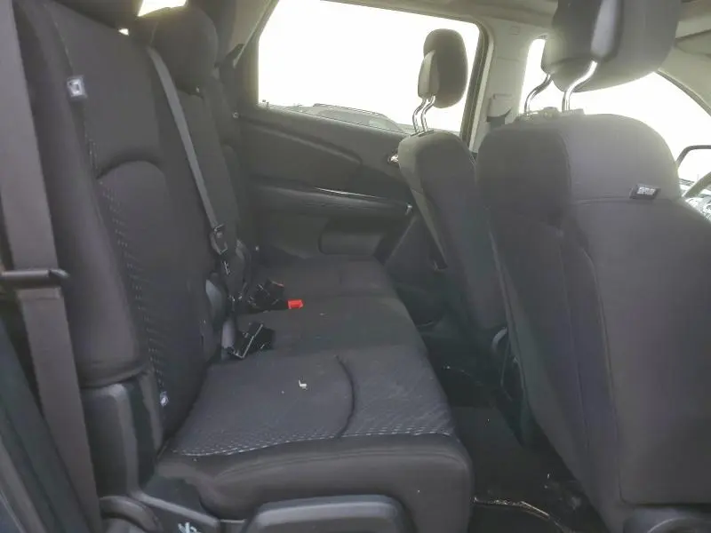 2017 DODGE JOURNEY CROSSROAD  