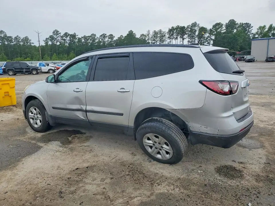 2016 CHEVROLET TRAVERSE LS  