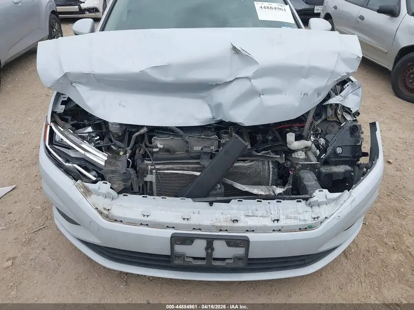 2019 VOLKSWAGEN JETTA 1.4T S