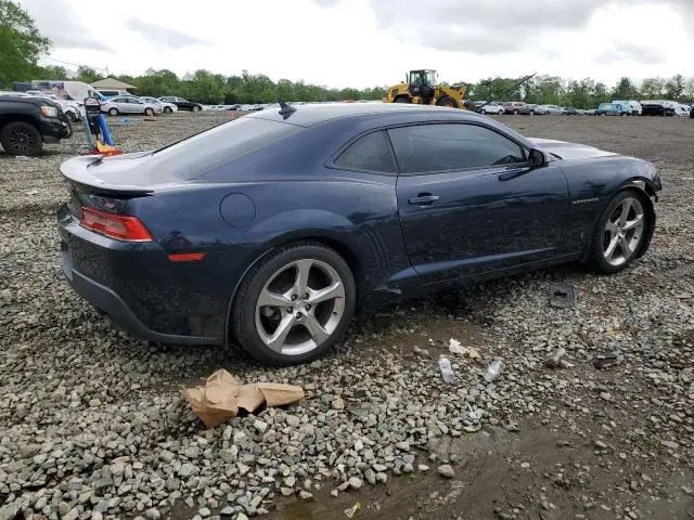 2015 CHEVROLET CAMARO LT  