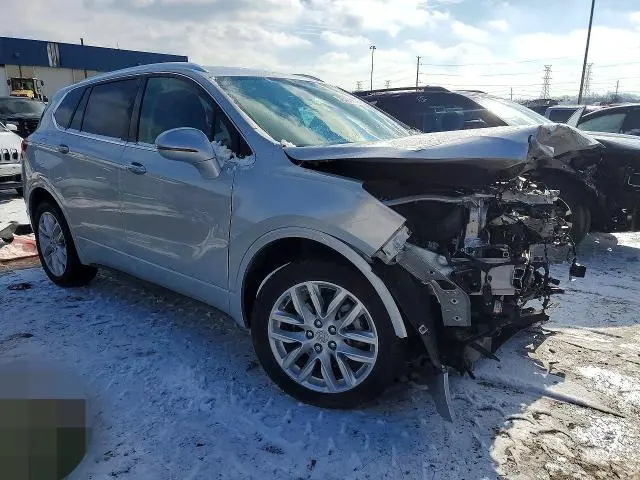 2019 BUICK ENVISION PREMIUM  